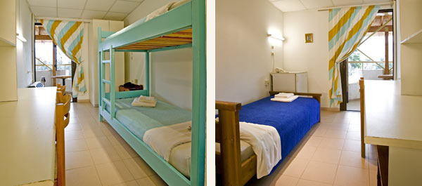 student dormitories