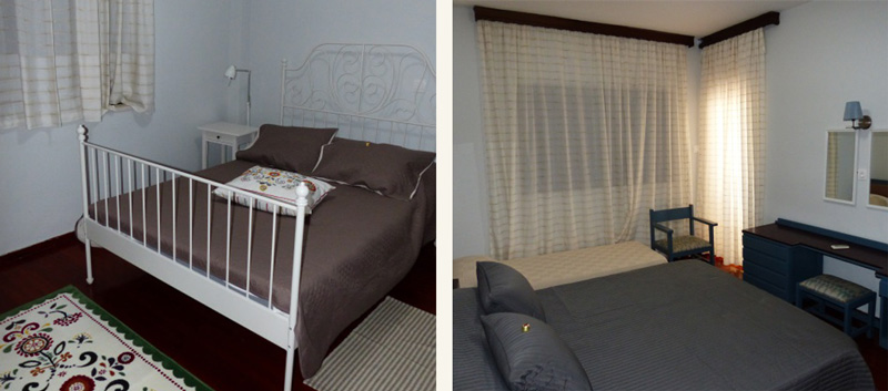 Apartment at the Academic Village