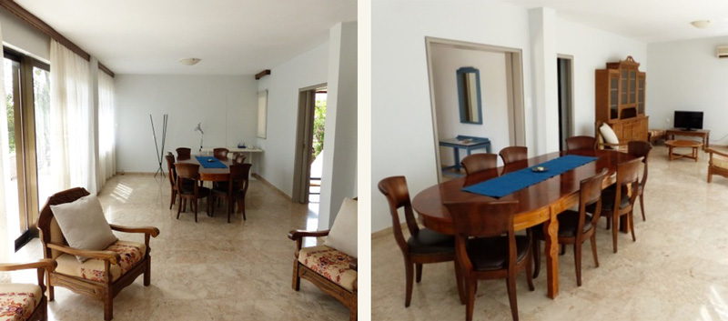 Apartment at the Academic Village