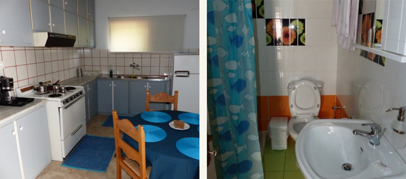 Apartment at the Academic Village